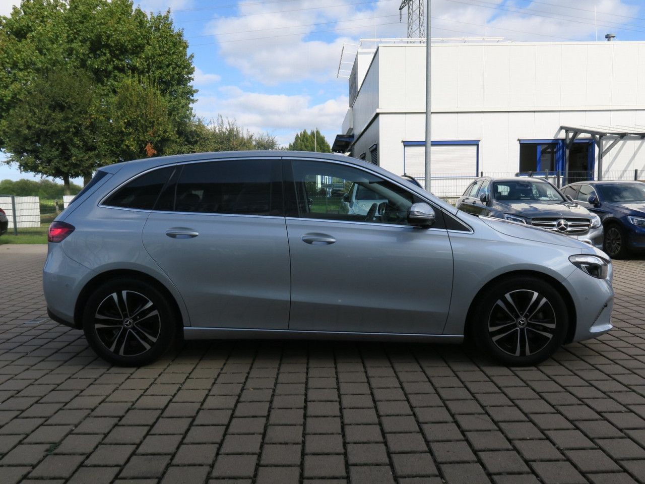 Mercedes-Benz B-Klasse – Bild 3