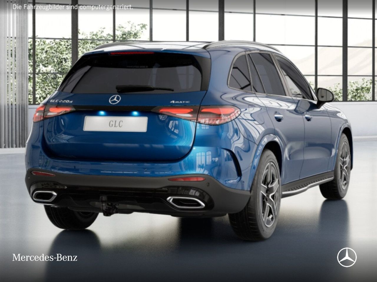 Mercedes-Benz GLC – Bild 3