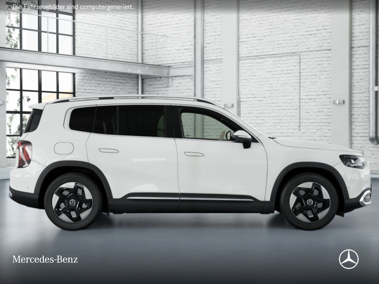 Mercedes-Benz GLB – Bild 16
