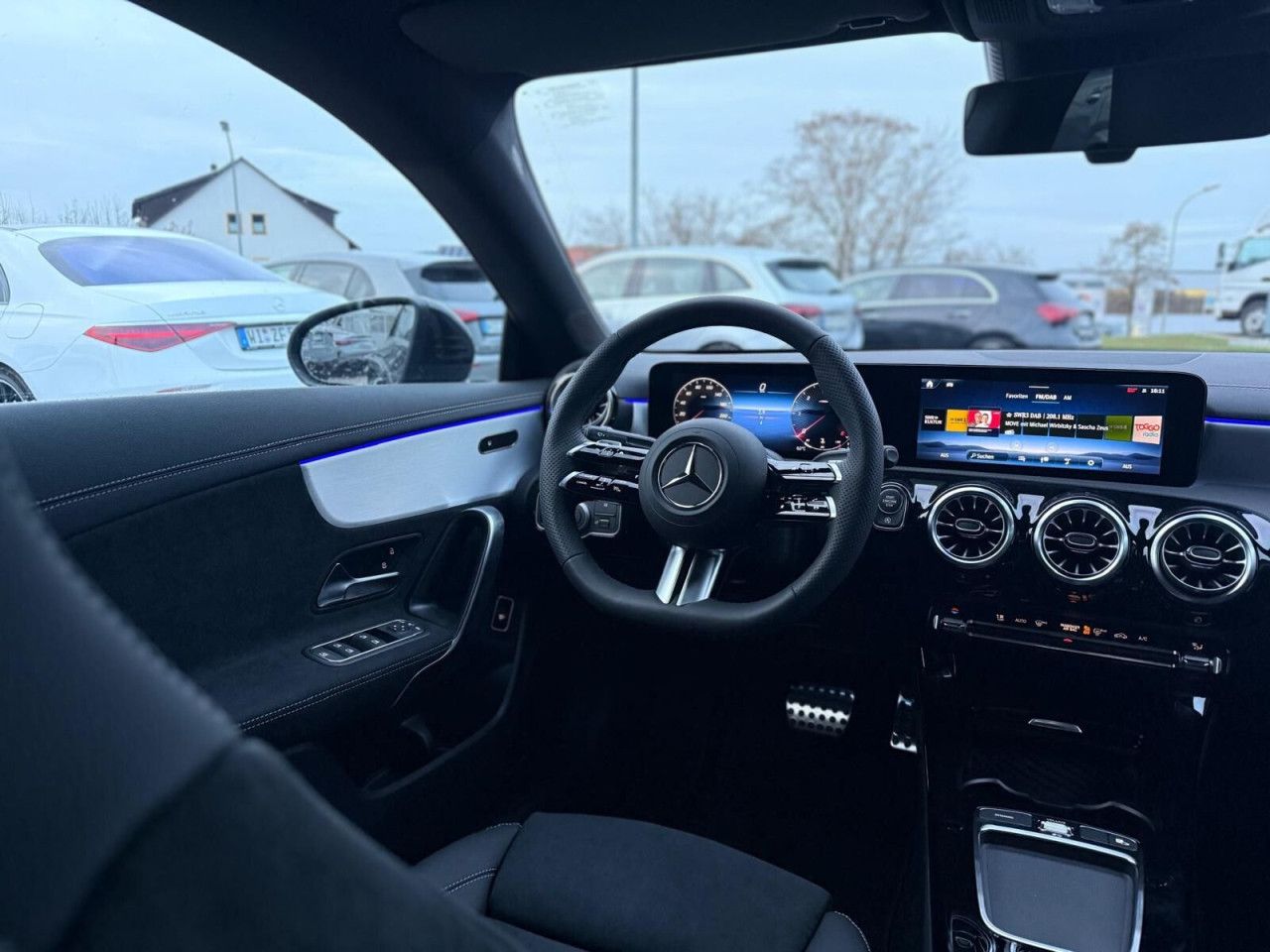 Mercedes-Benz CLA – Bild 8