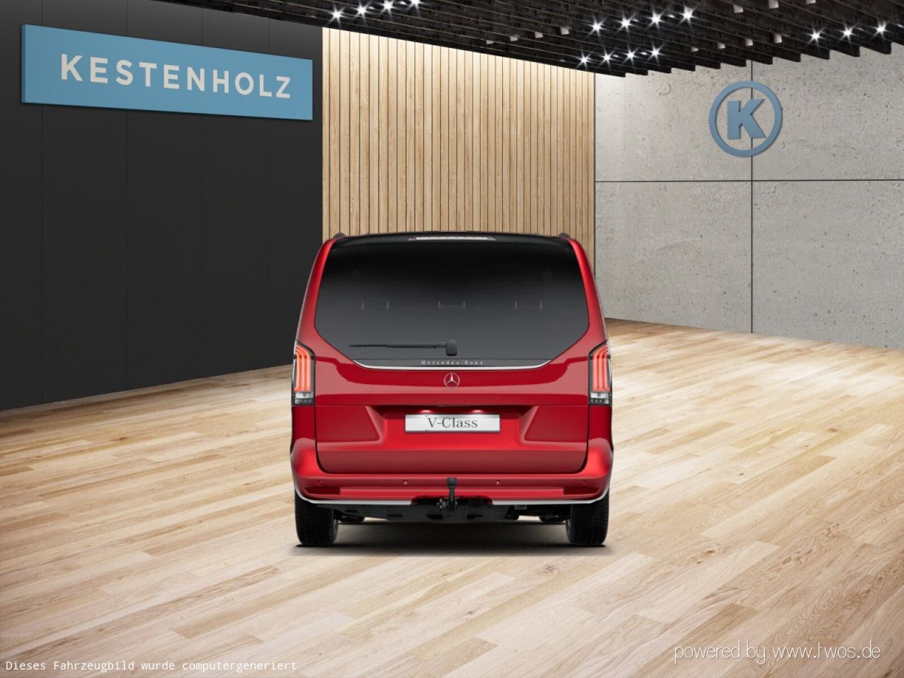 Mercedes-Benz V-Klasse – Bild 4