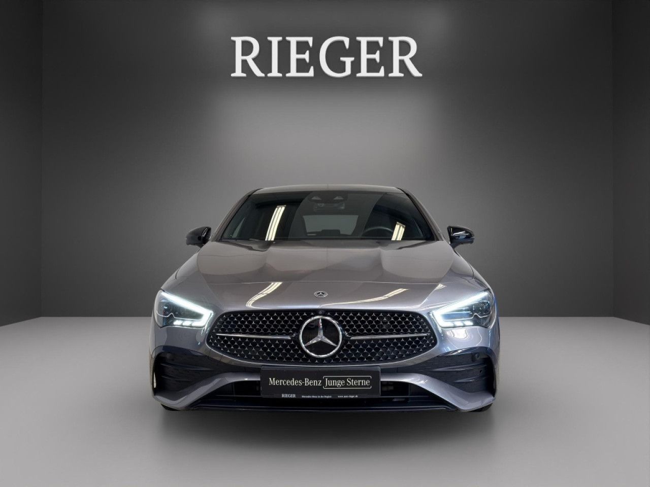 Mercedes-Benz CLA – Bild 2