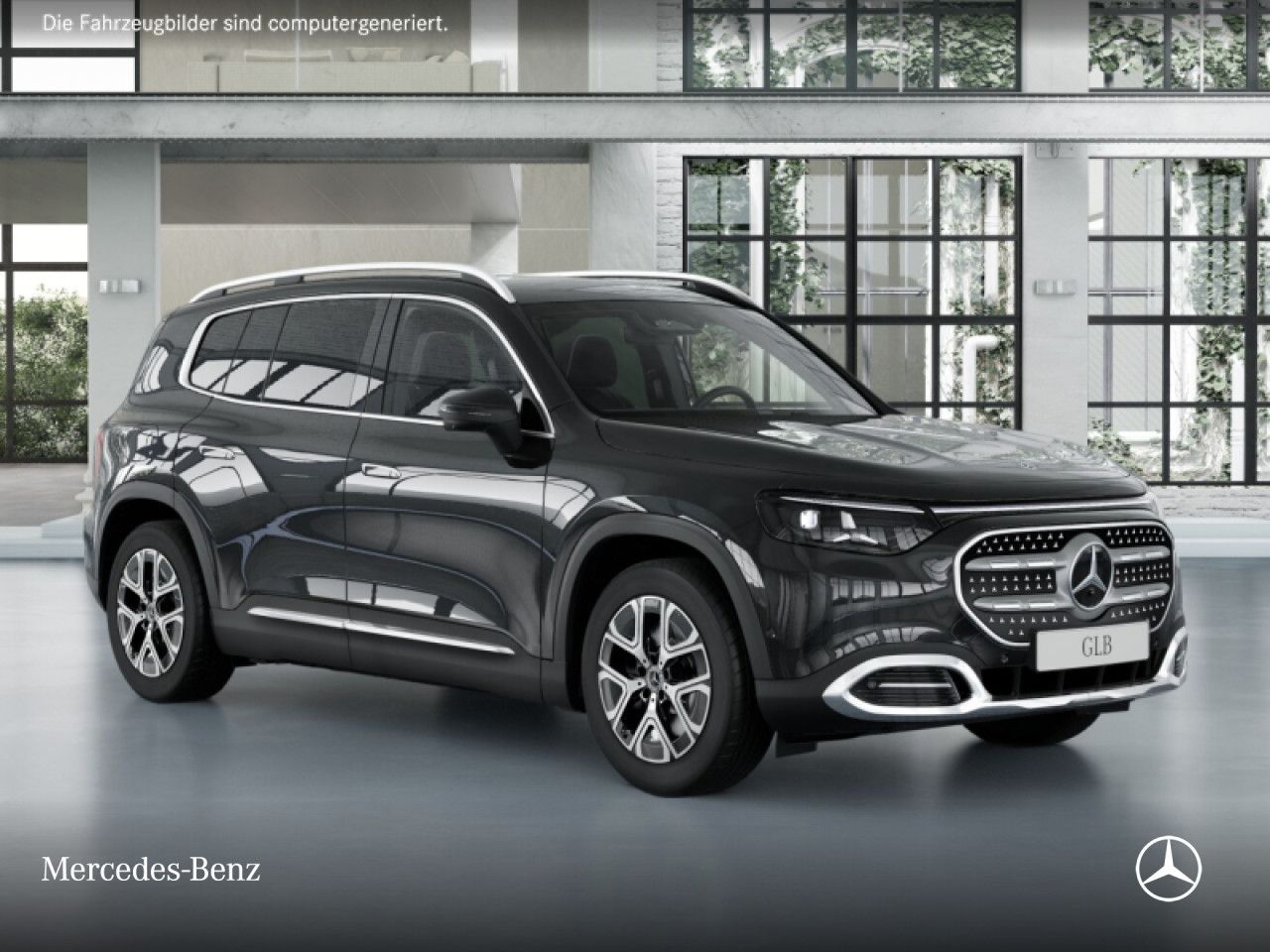 Mercedes-Benz GLB – Bild 15