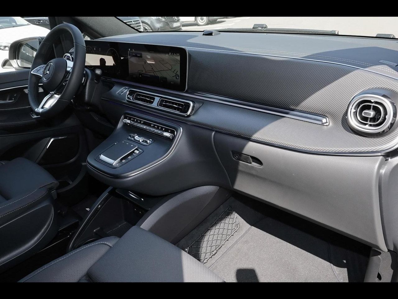 Mercedes-Benz V-Klasse – Bild 8