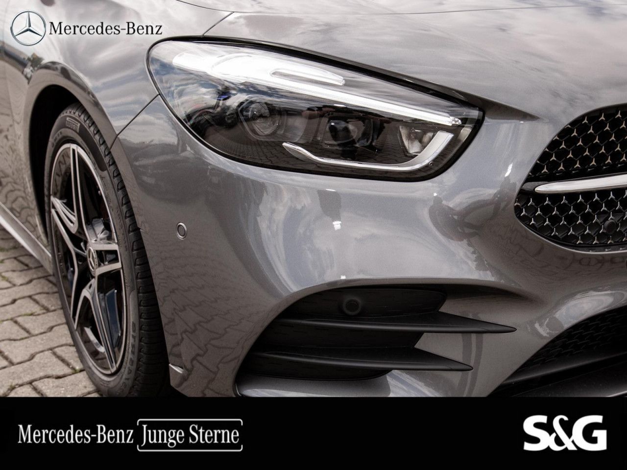 Mercedes-Benz B-Klasse – Bild 2