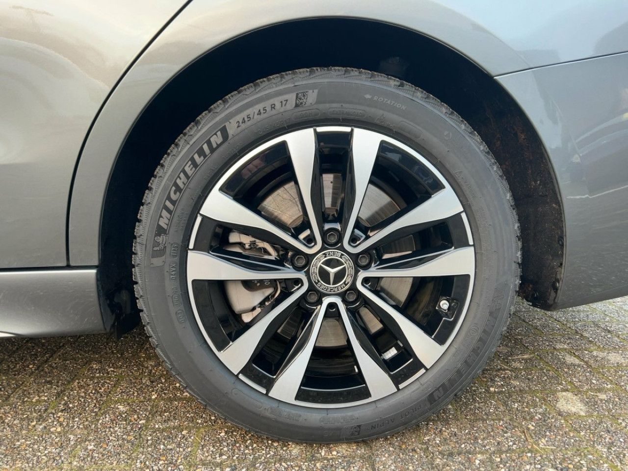 Mercedes-Benz C-Klasse – Bild 12