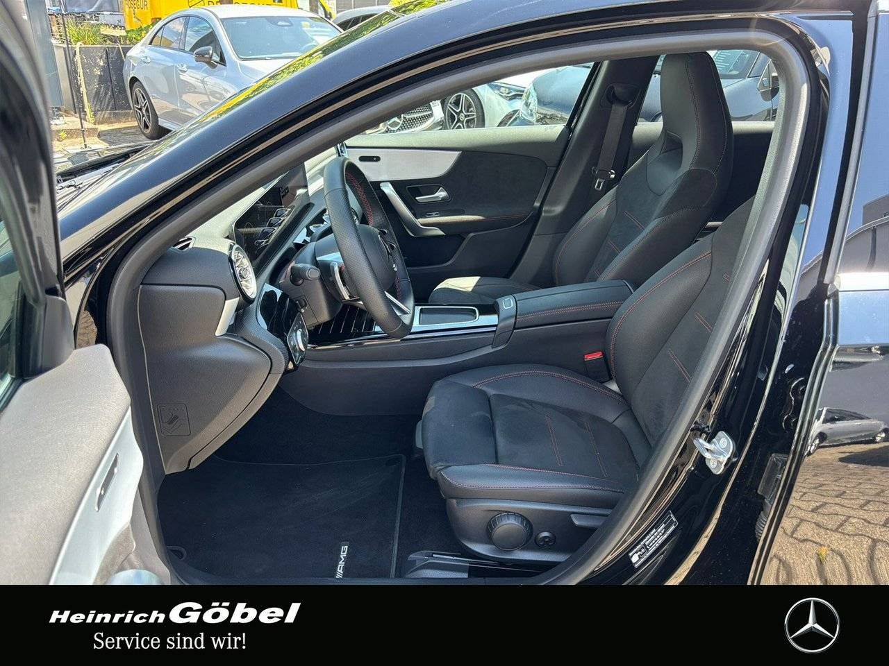 Mercedes-Benz A-Klasse – Bild 6