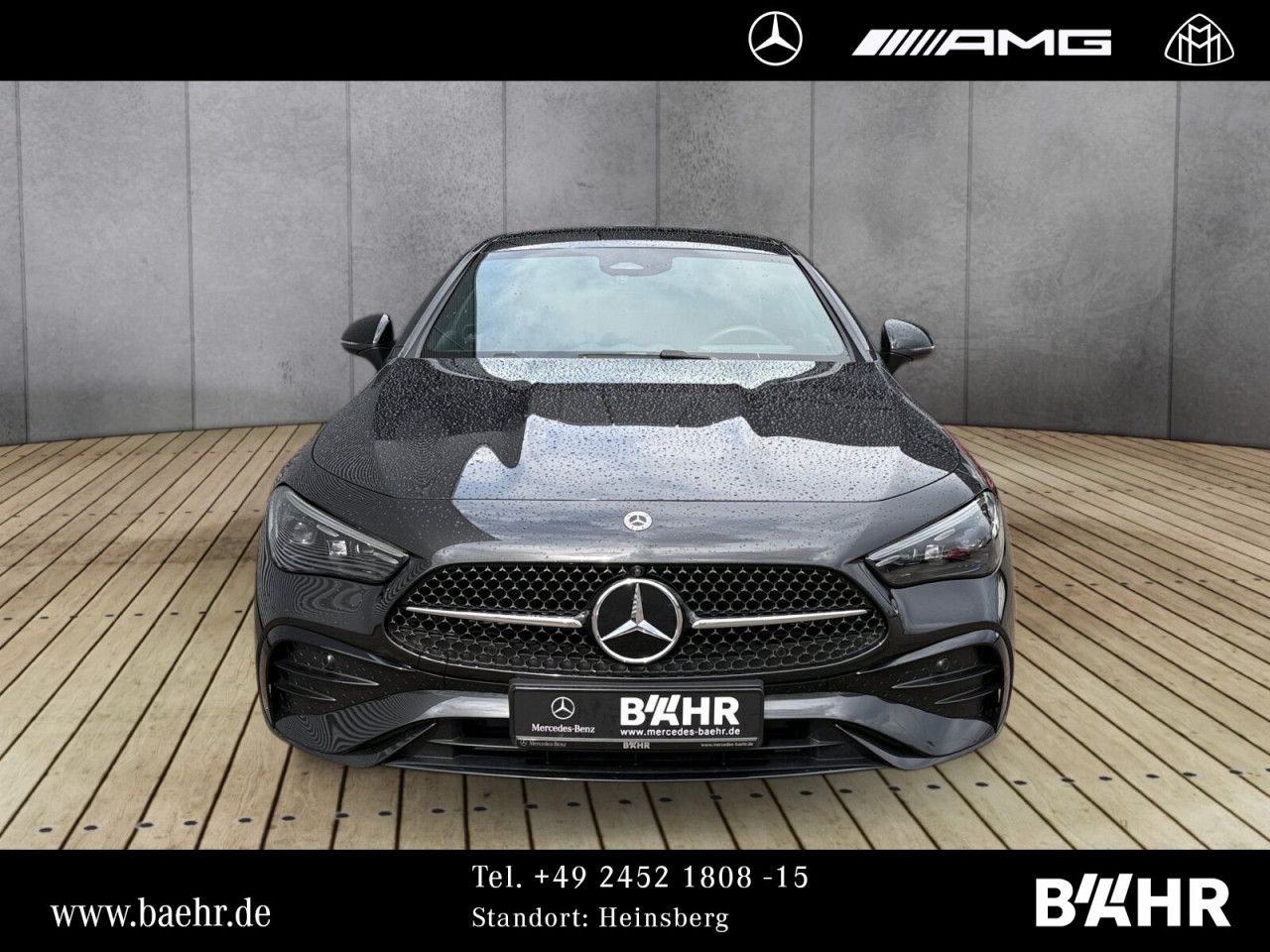 Mercedes-Benz CLE – Bild 7