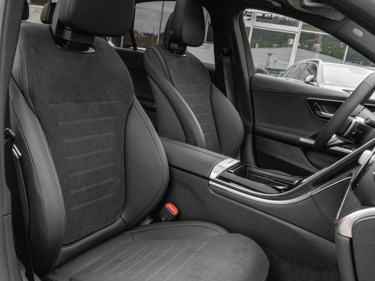 Mercedes-Benz C-Klasse – Bild 6