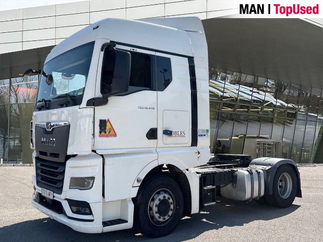 MAN TGX 18.470 4x2 BL SA 2