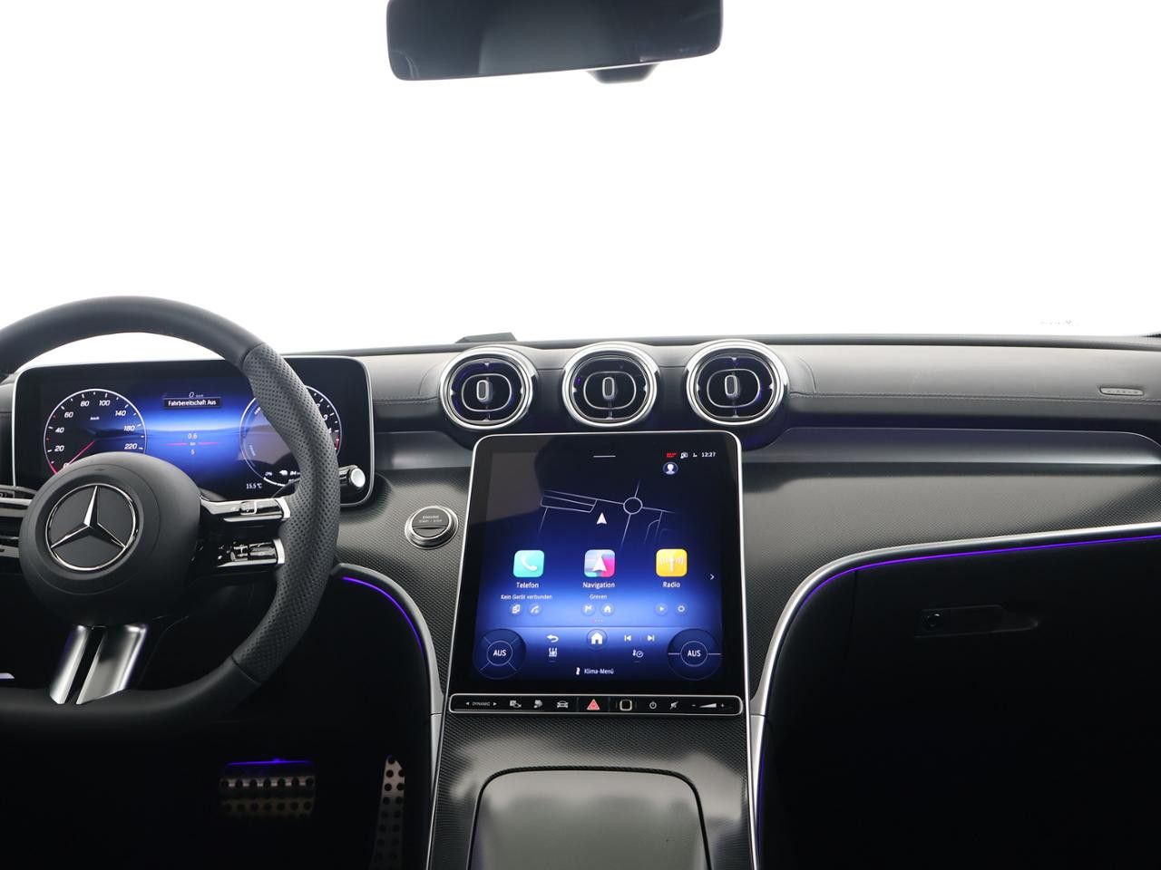 Mercedes-Benz C-Klasse – Bild 11