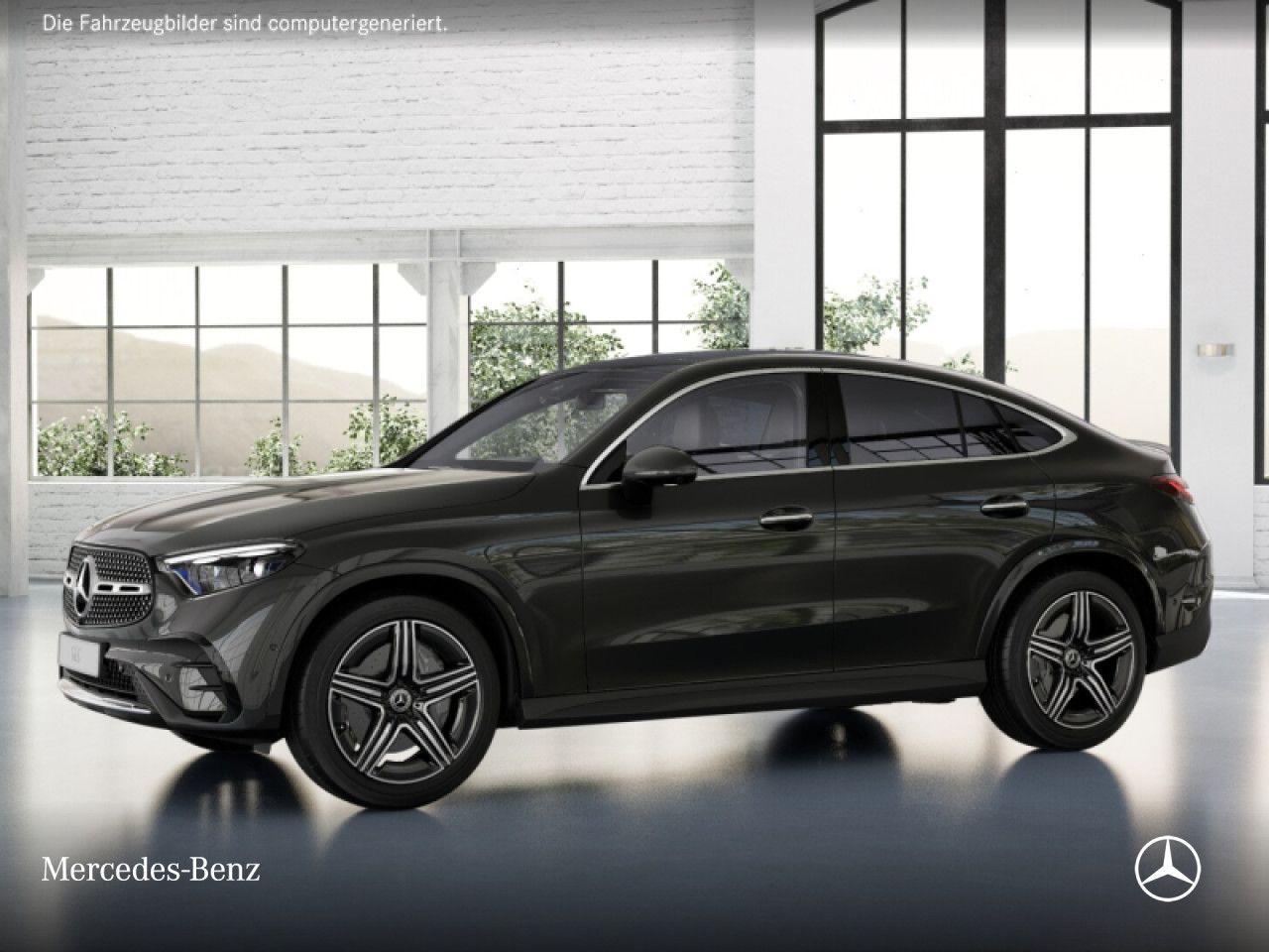 Mercedes-Benz GLC – Bild 2