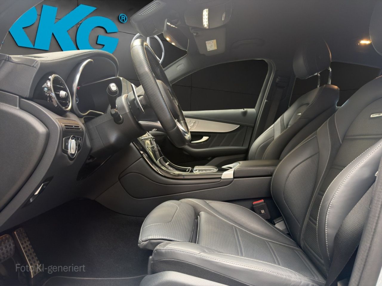 Mercedes-Benz GLC – Bild 5