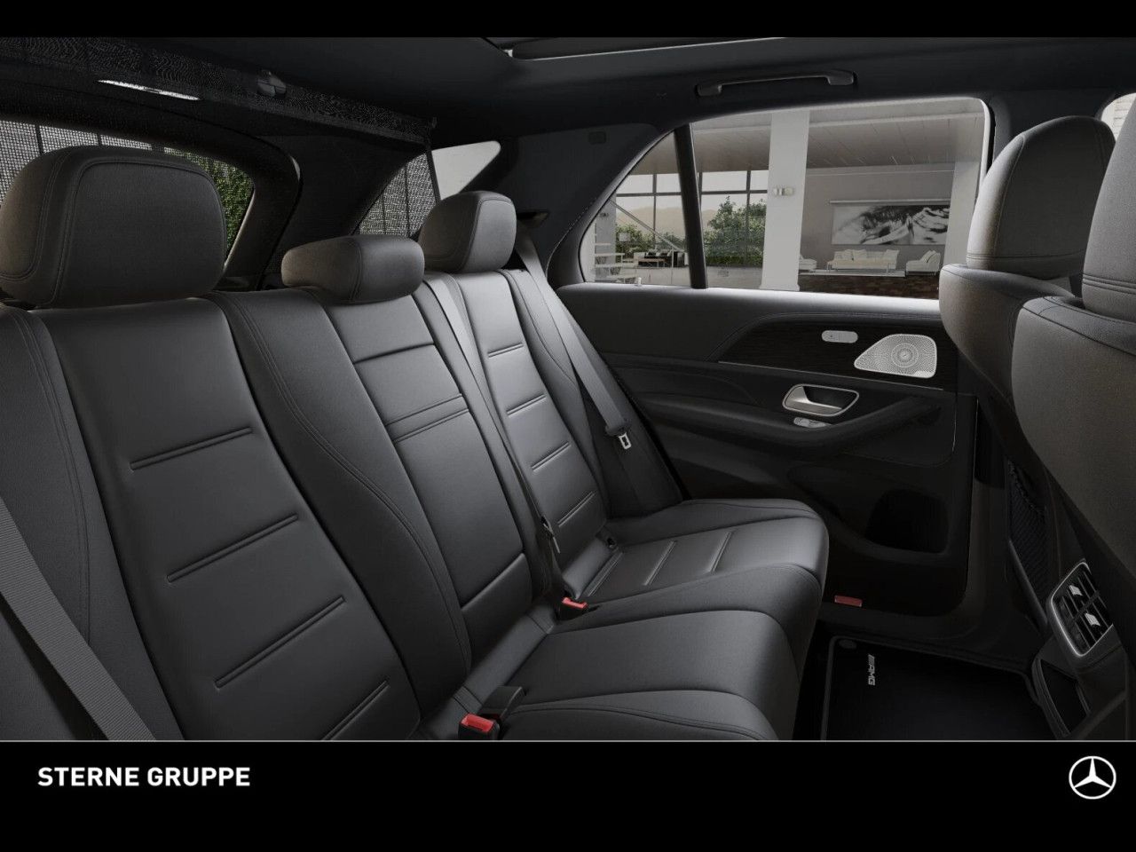 Mercedes-Benz GLE – Bild 7