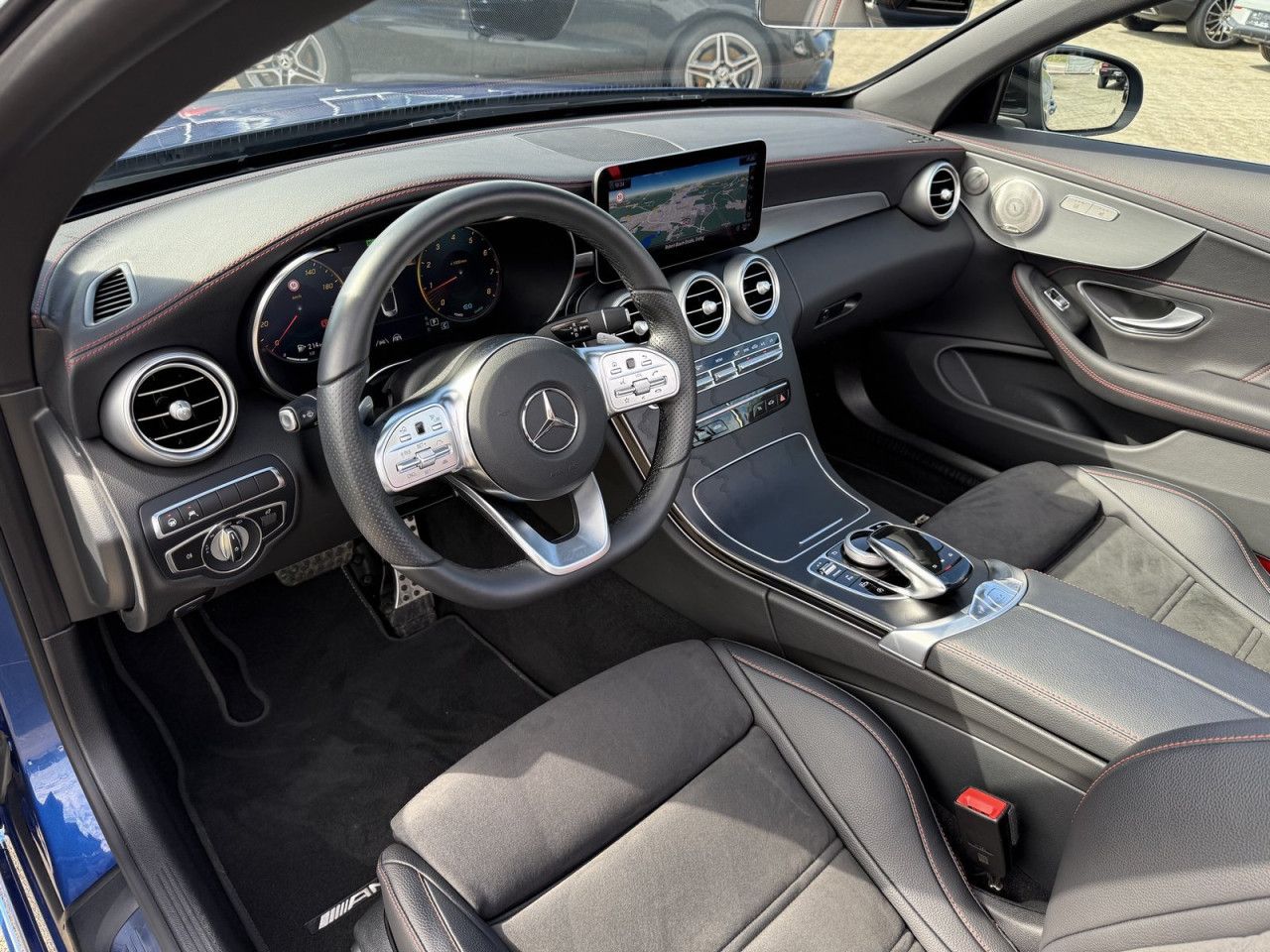 Mercedes-Benz C-Klasse – Bild 21