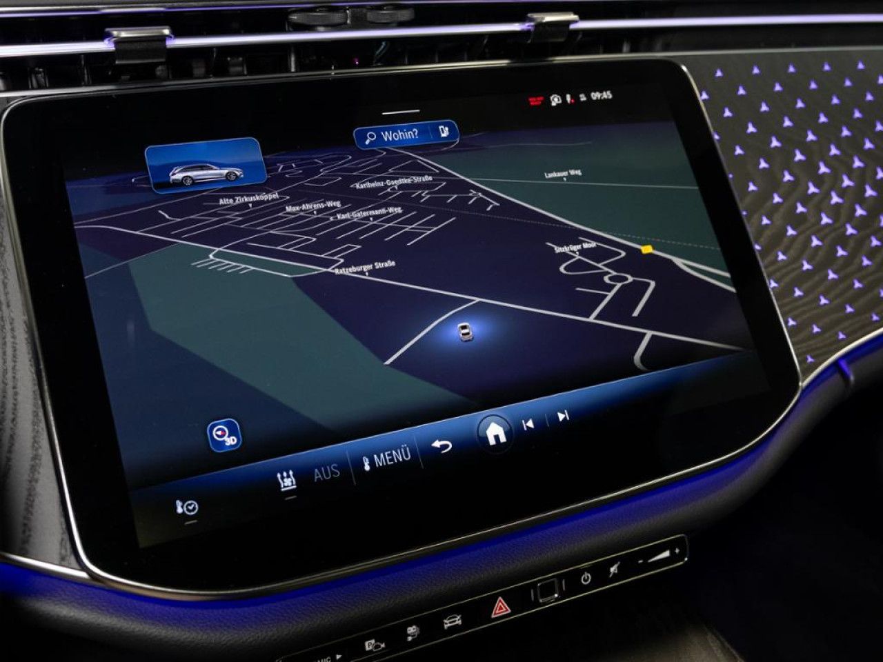 Mercedes-Benz E-Klasse – Bild 10