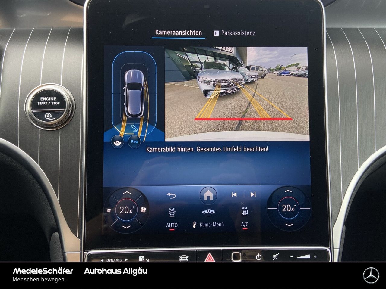 Mercedes-Benz GLC – Bild 18