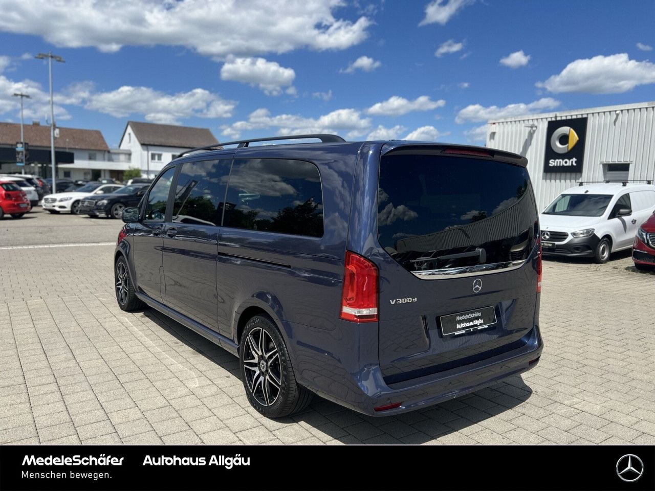 Mercedes-Benz V-Klasse – Bild 8