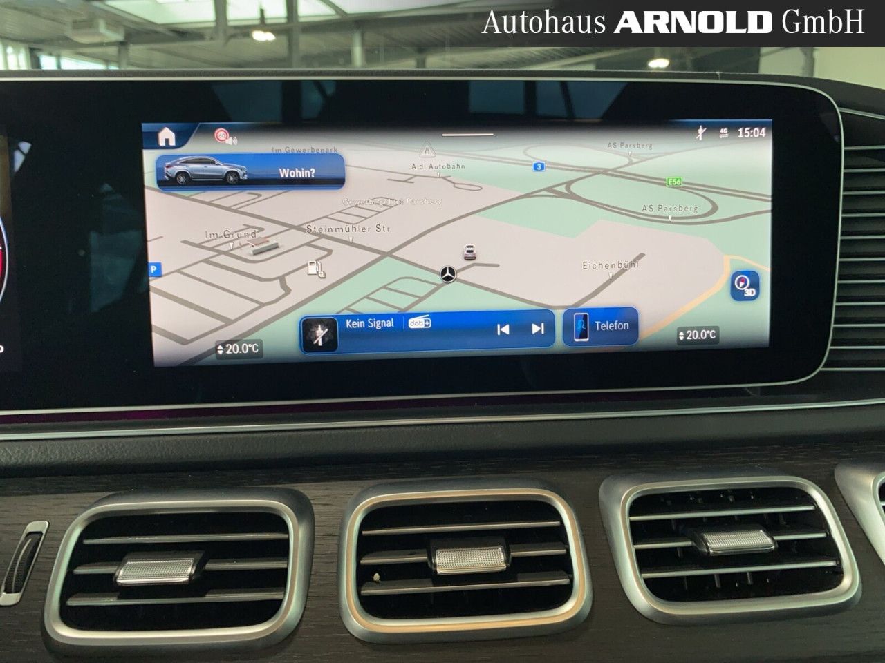 Mercedes-Benz GLE – Bild 12