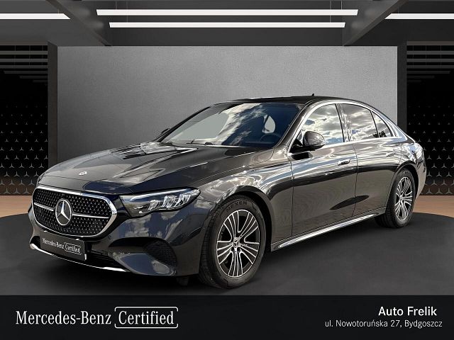 Mercedes-Benz E 200 d