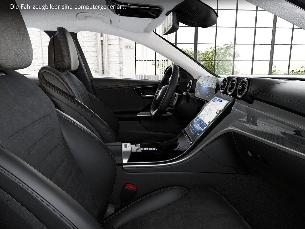 Mercedes-Benz C-Klasse – Bild 23
