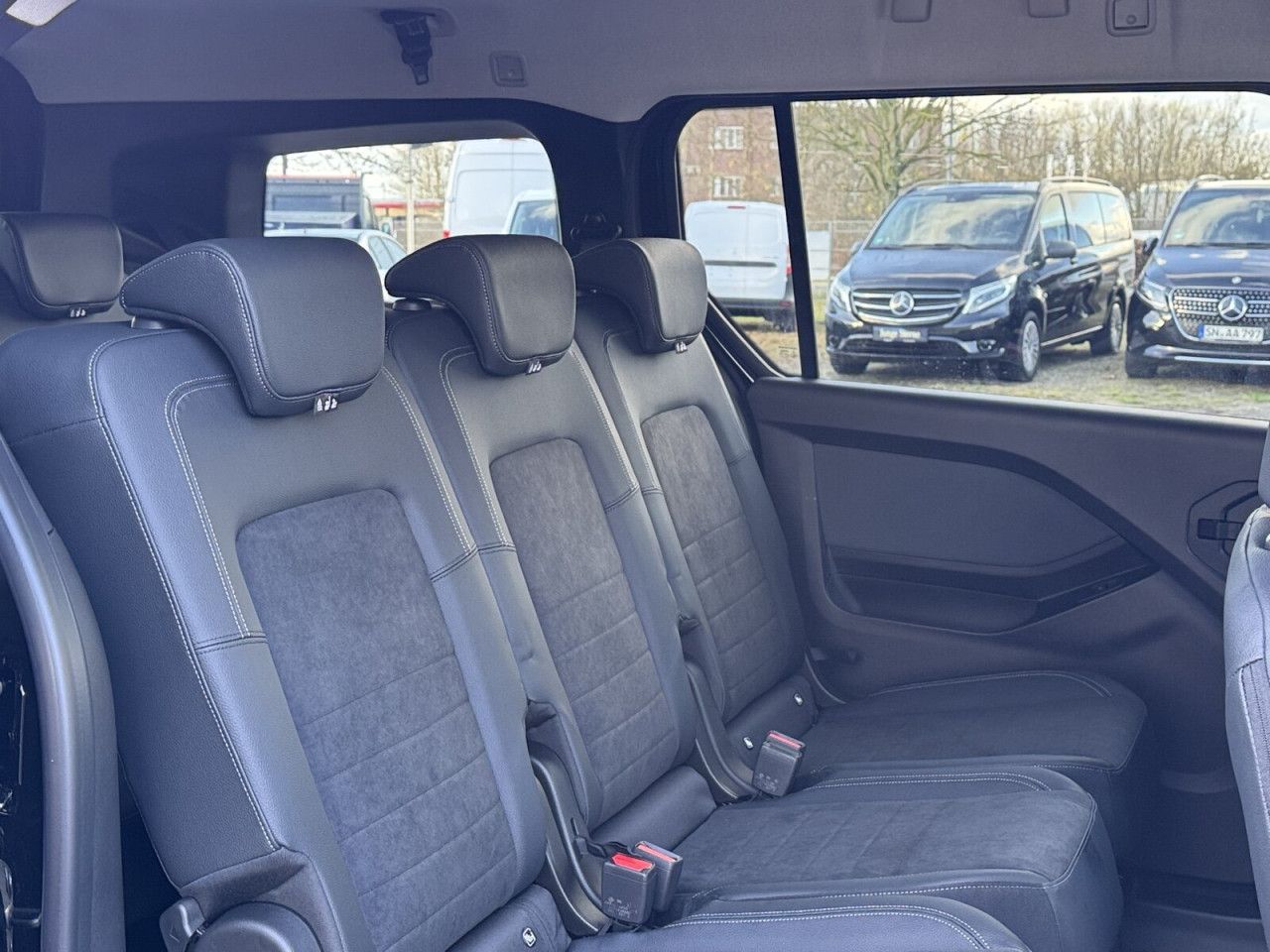 Mercedes-Benz T-Klasse – Bild 17