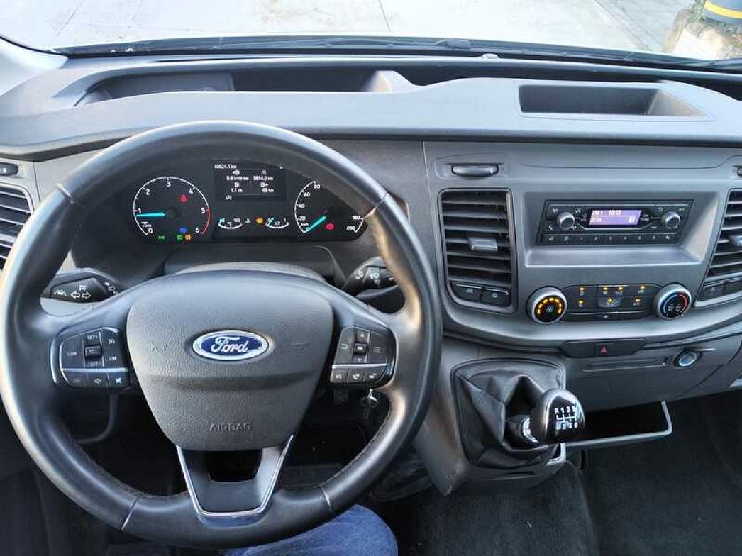 Ford | TRANSIT 350 2.0 TDCI 130CVCASSONE FISSO