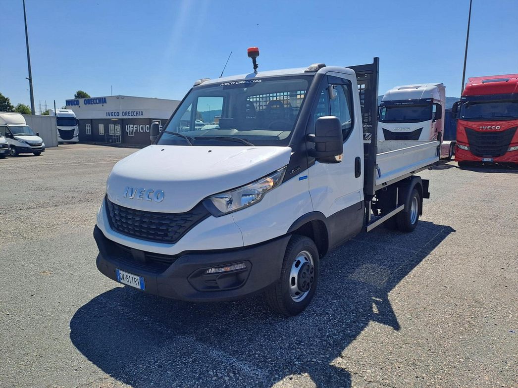IVECO | DAILY 35C14 - 3450