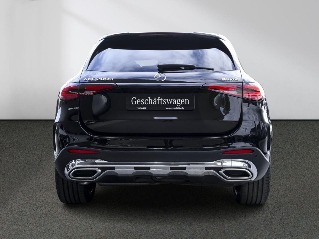Mercedes-Benz GLC – Bild 4