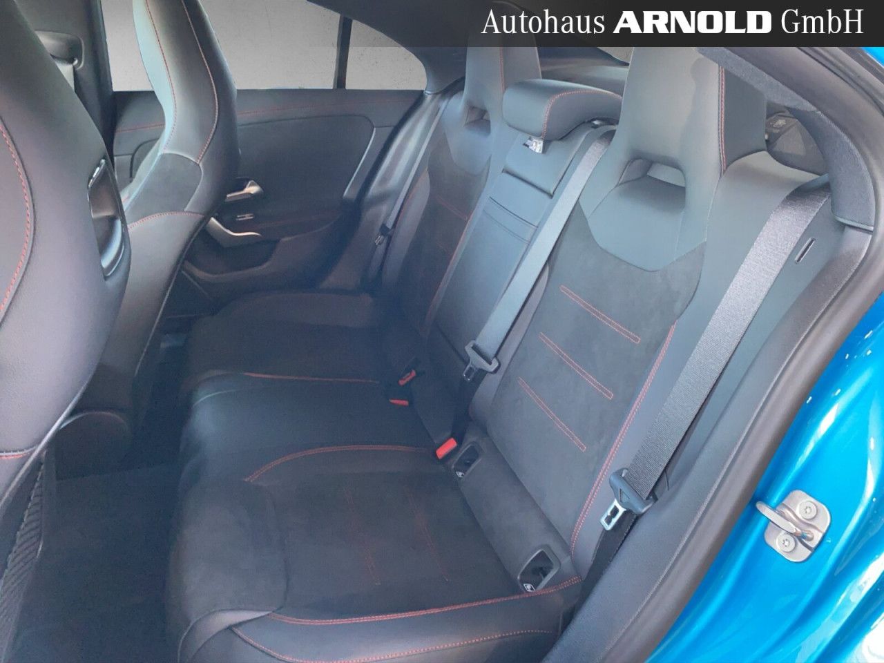 Mercedes-Benz CLA – Bild 10