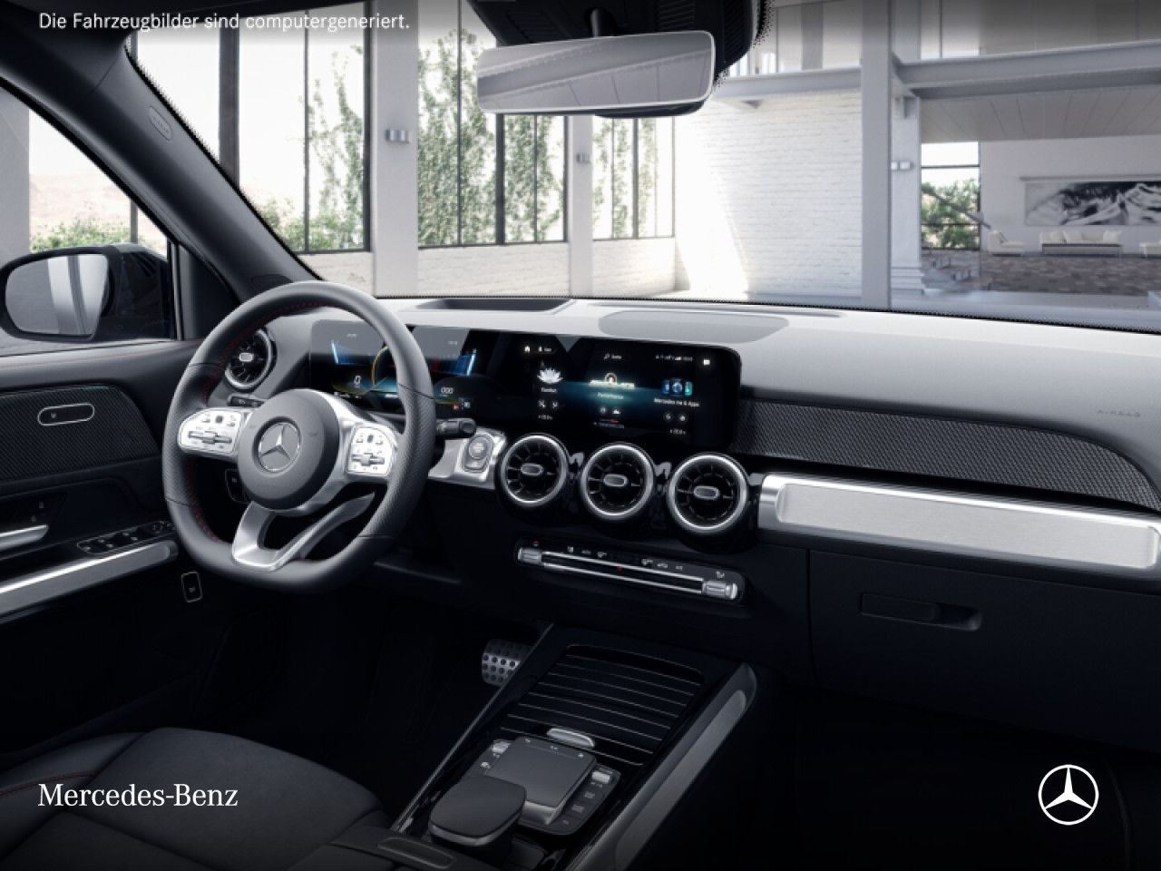 Mercedes-Benz GLB – Bild 9