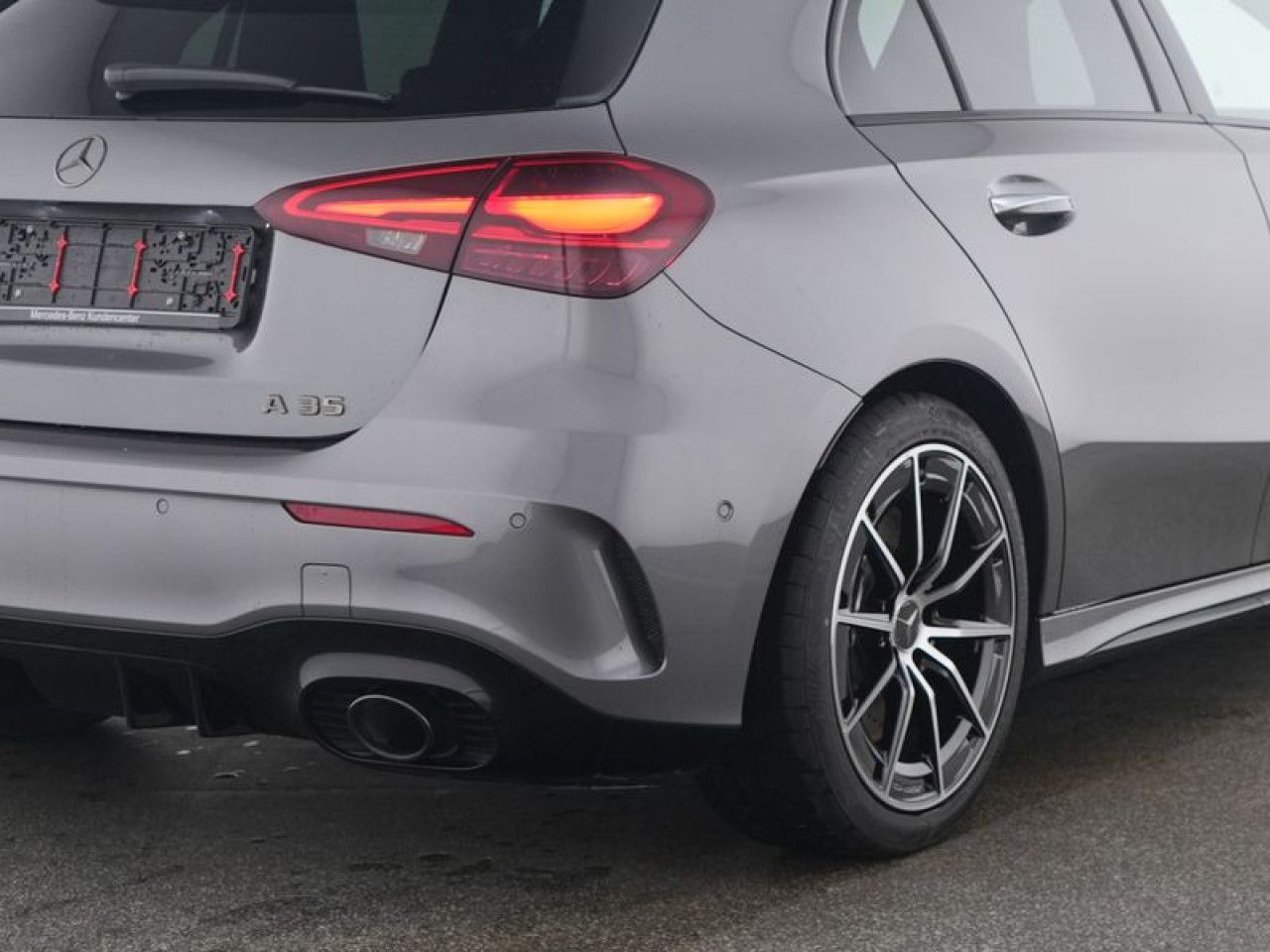 Mercedes-Benz A-Klasse – Bild 3