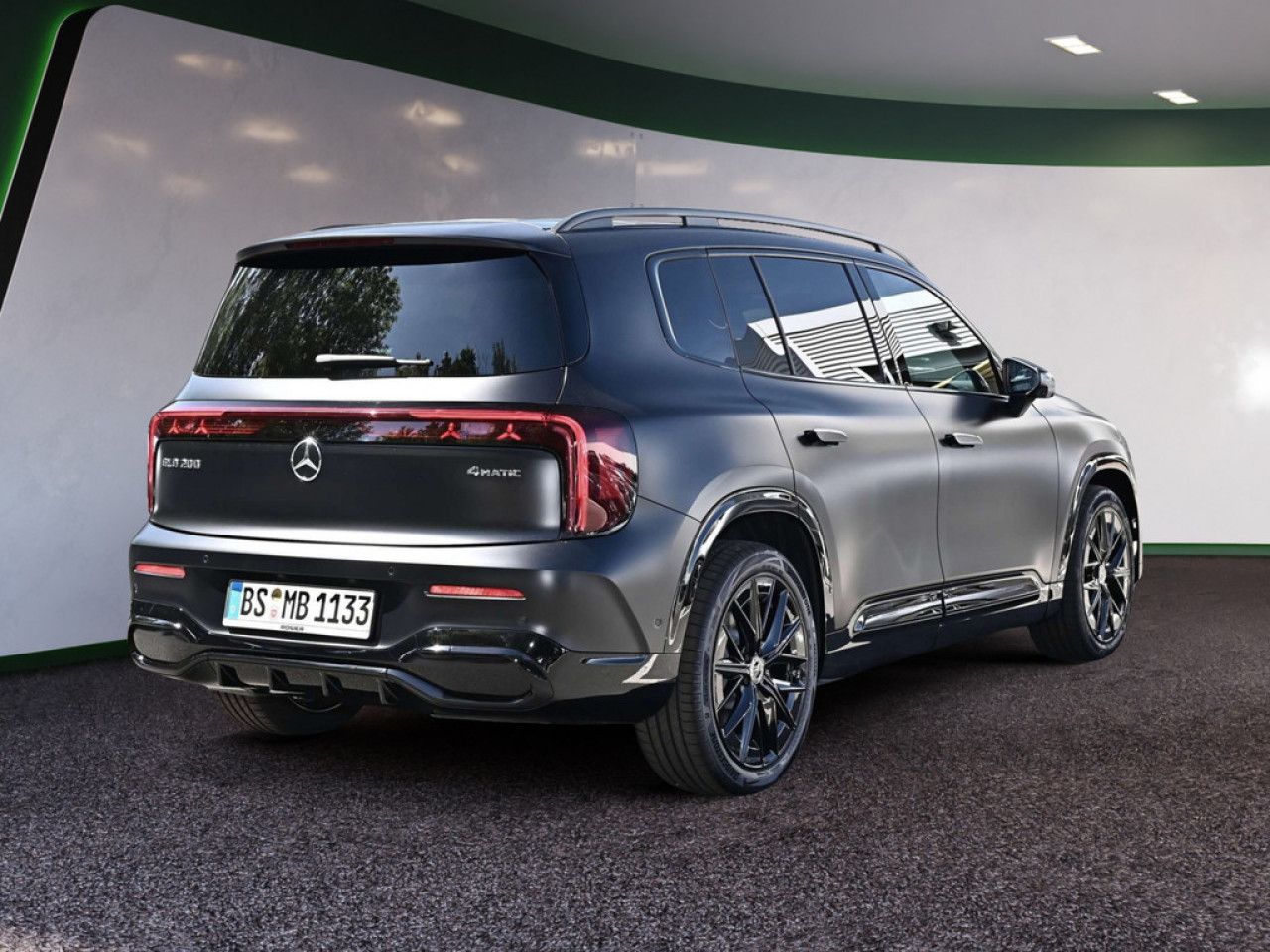 Mercedes-Benz GLB – Bild 3