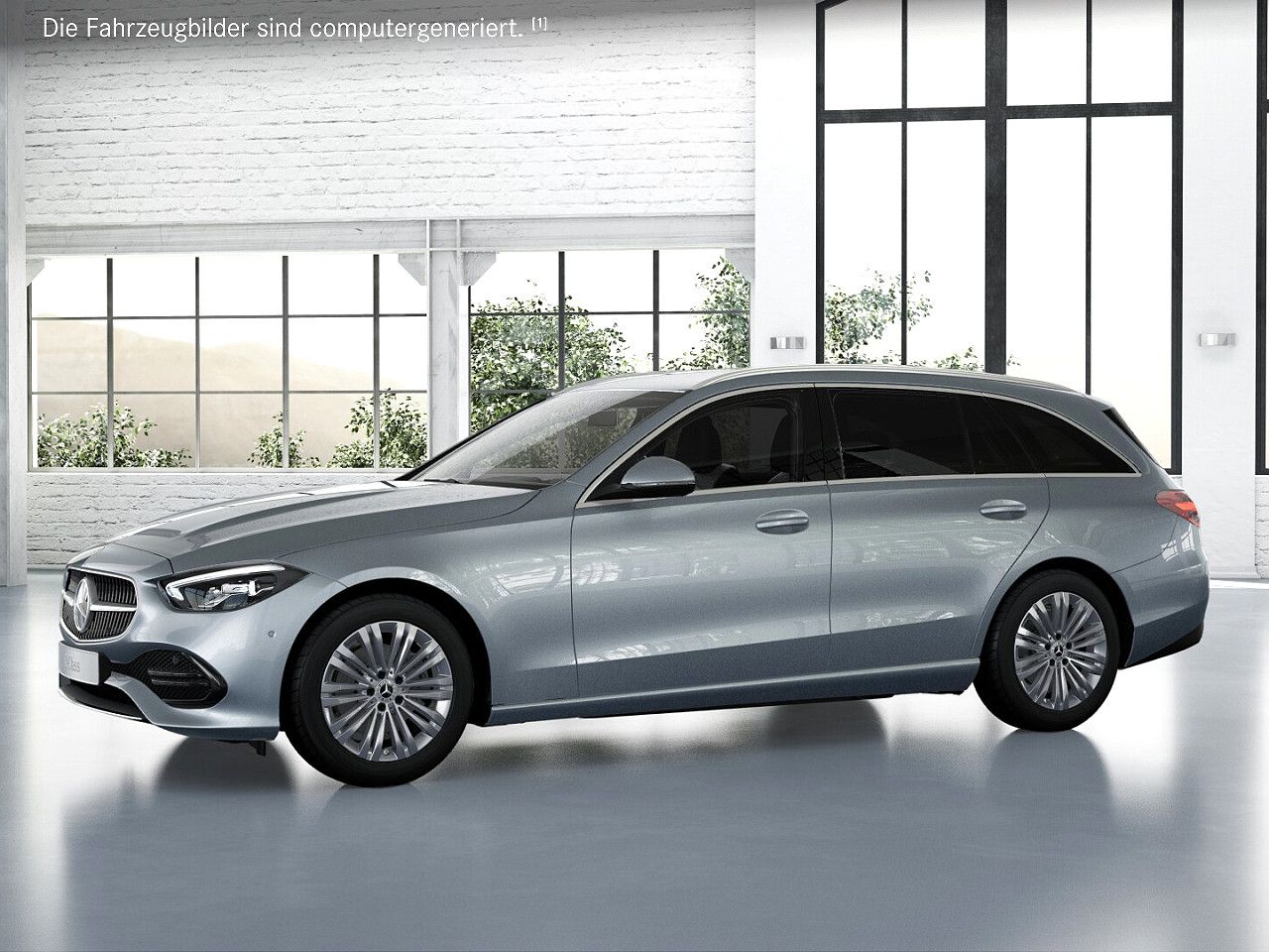 Mercedes-Benz C-Klasse – Bild 32
