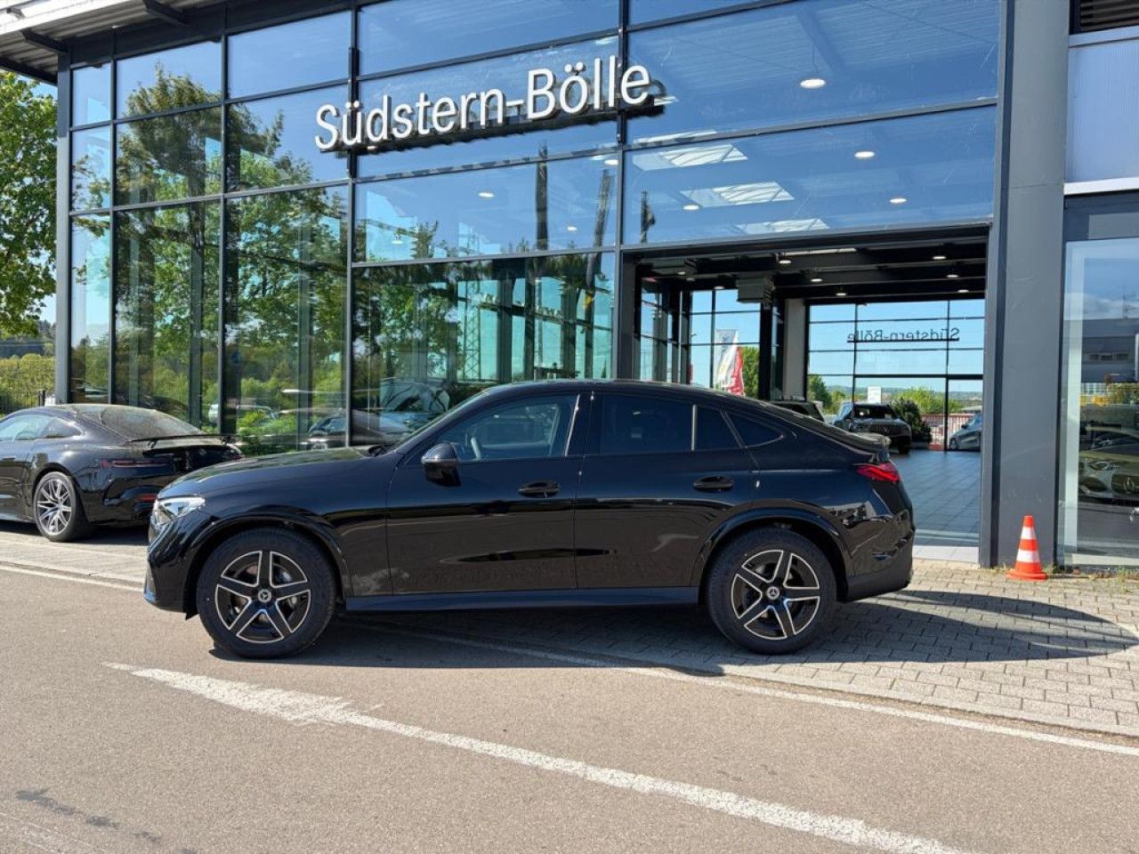 Mercedes-Benz GLC – Bild 2