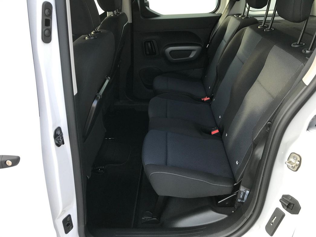 Fiat | Doblo van d.cab XL 1.5 diesel 130cv