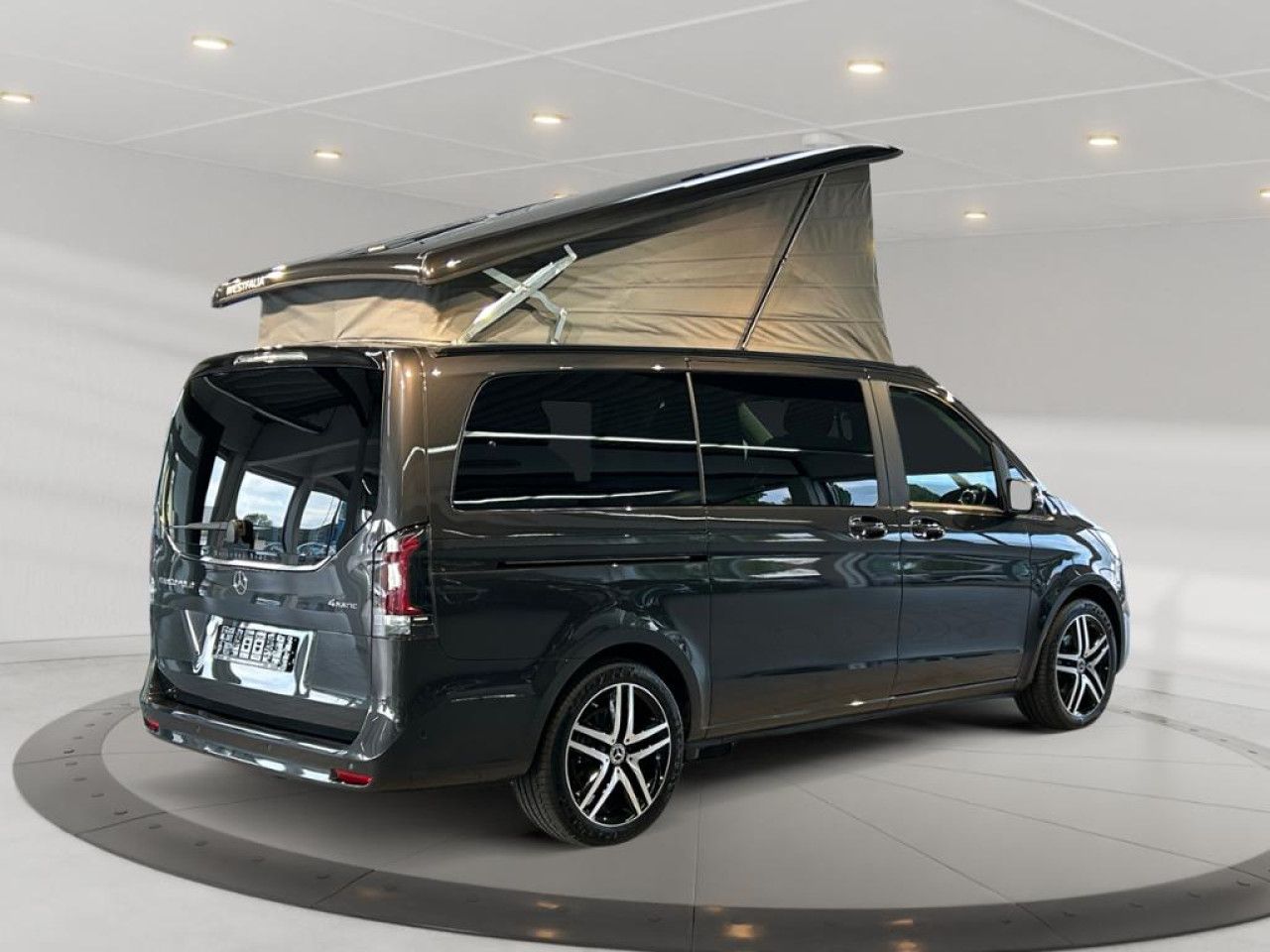 Mercedes-Benz Marco Polo – Bild 2