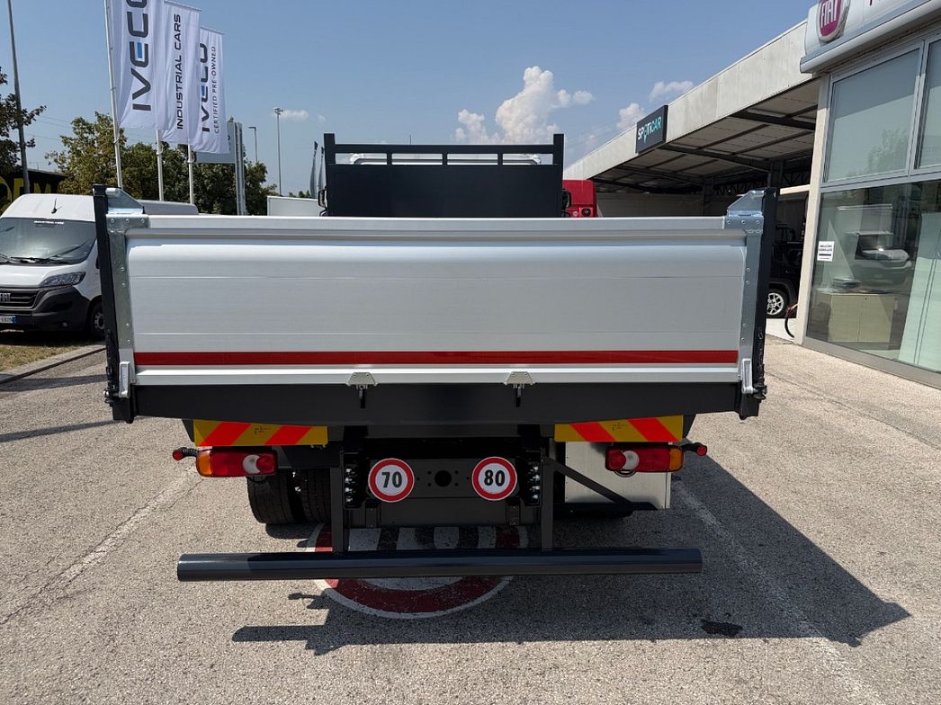 IVECO | IVECO EUROCARGO 120E250P RIBALTABILE TRILATERALE