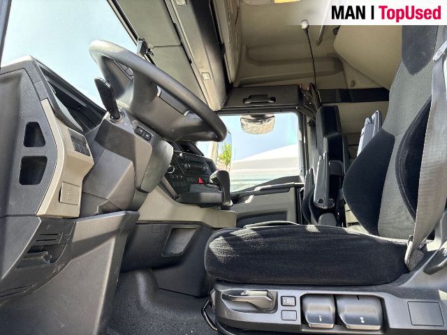 MAN TGX 18.470 4x2 BL SA 15