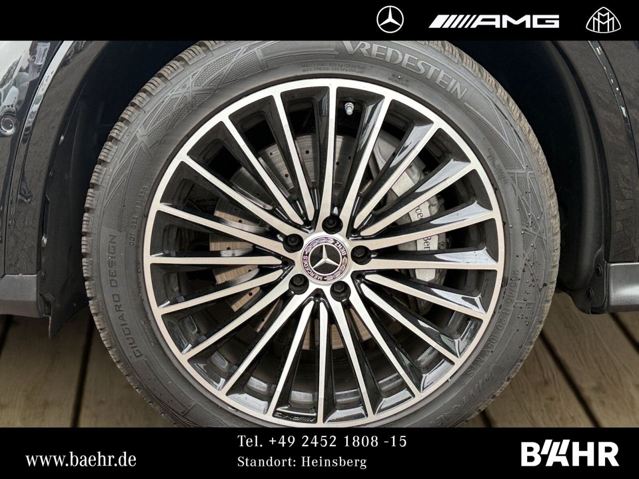 Mercedes-Benz GLC – Bild 6