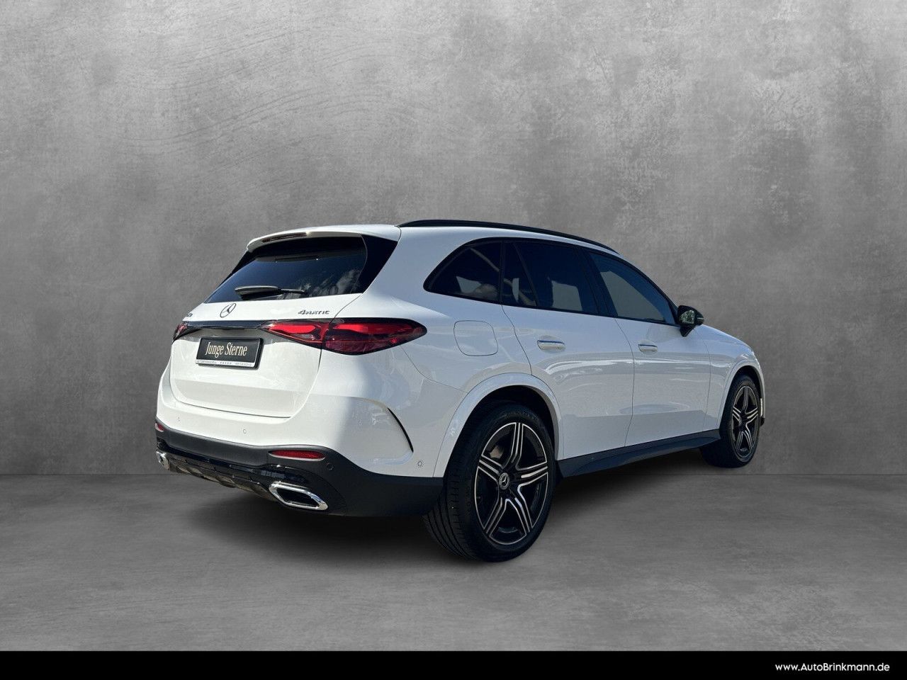 Mercedes-Benz GLC – Bild 5