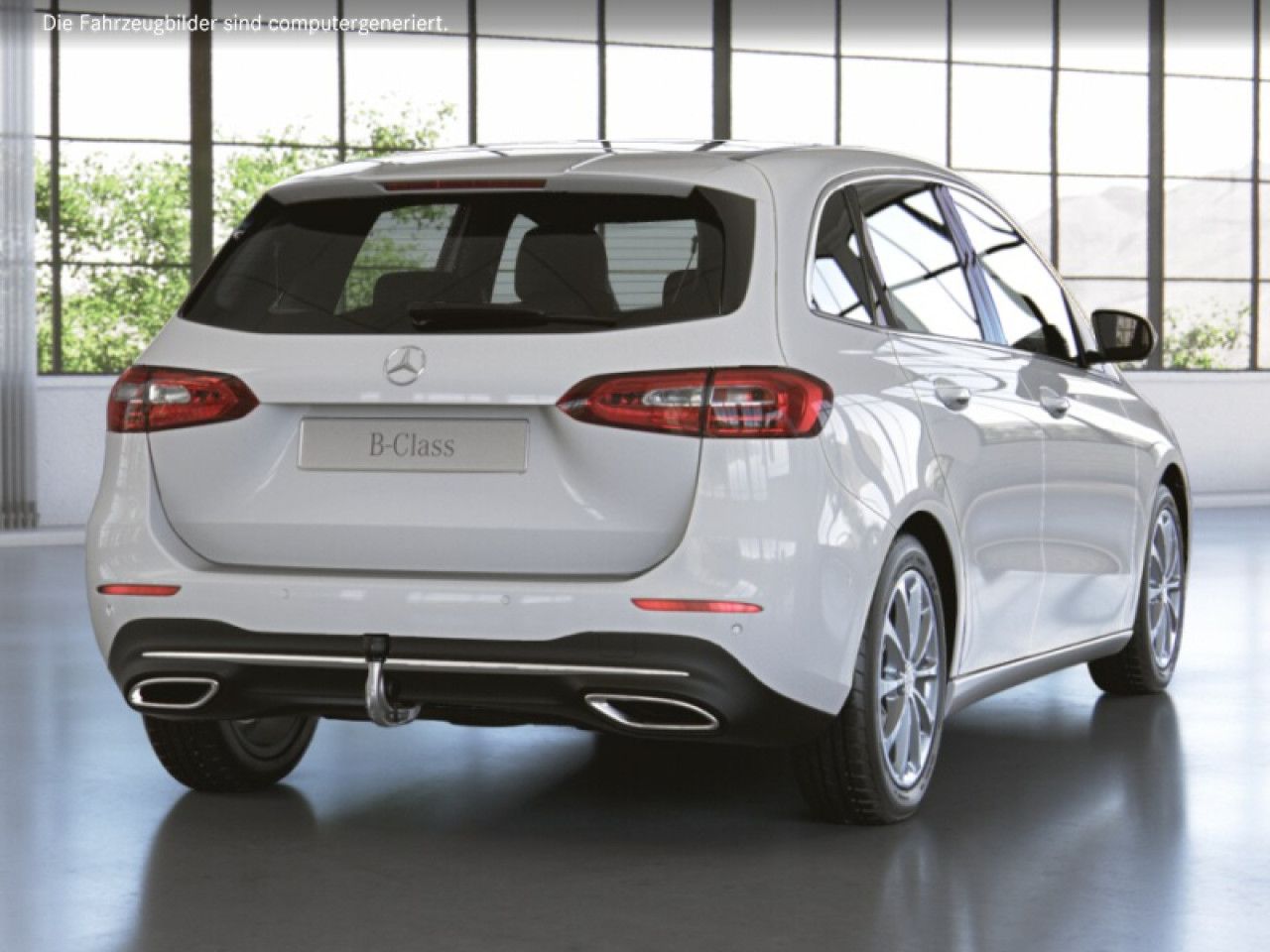 Mercedes-Benz B-Klasse – Bild 3