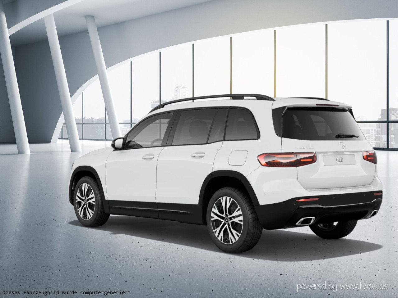 Mercedes-Benz GLB – Bild 15
