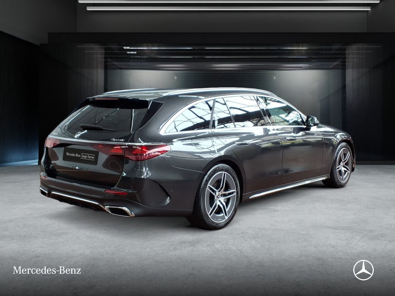 Mercedes-Benz E-Klasse – Bild 3