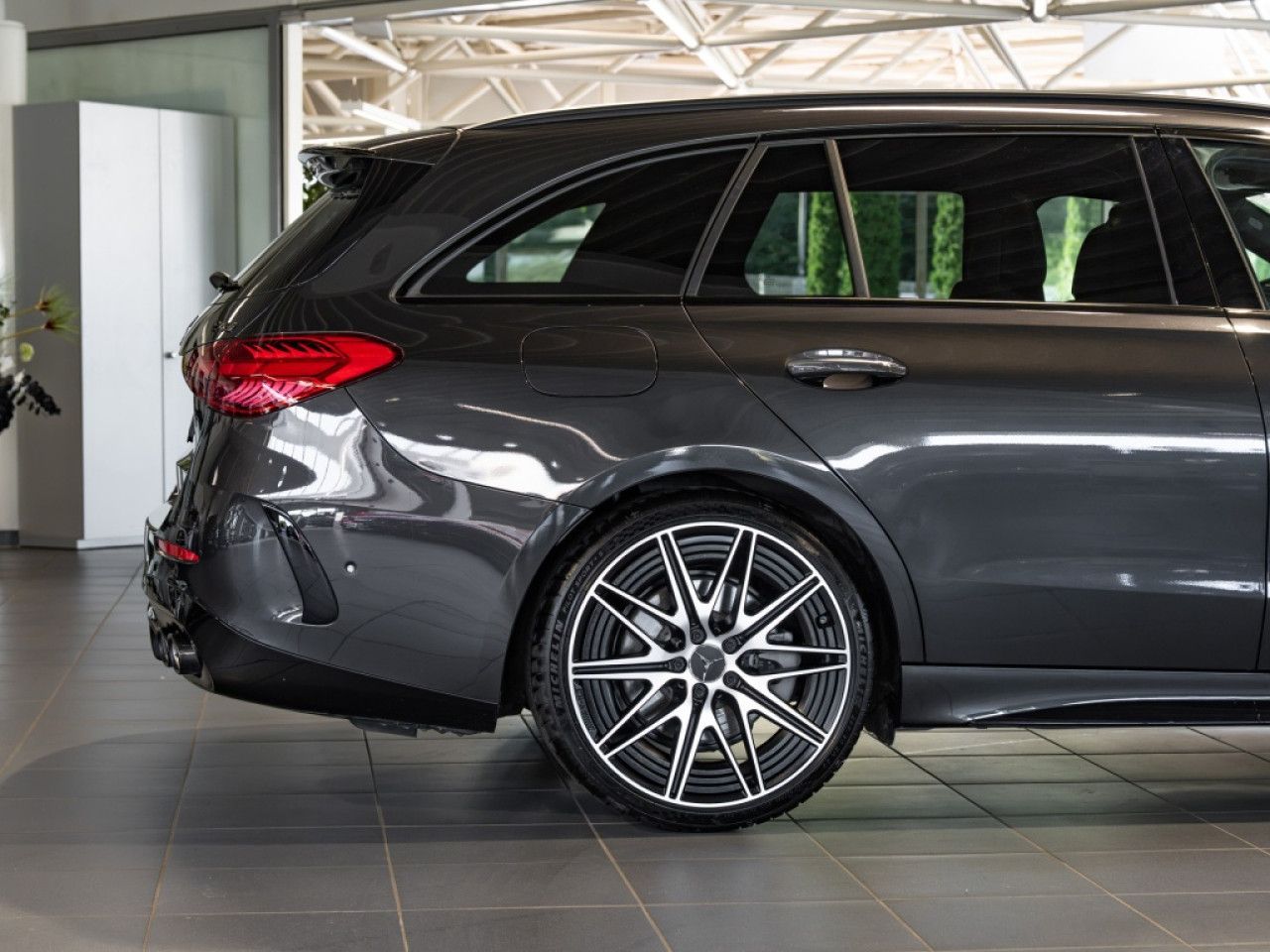 Mercedes-Benz C-Klasse – Bild 22