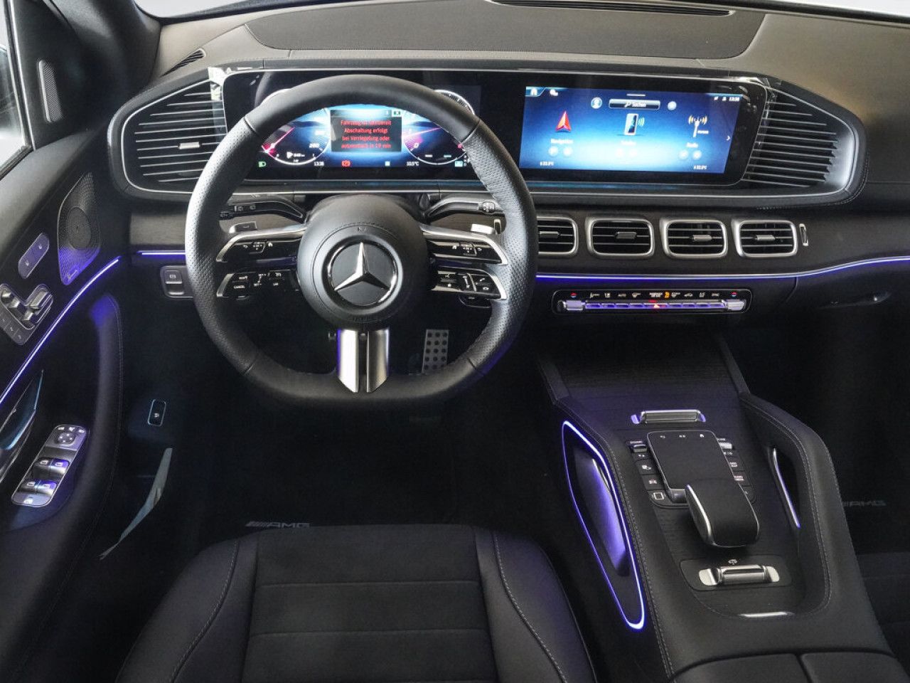 Mercedes-Benz GLE – Bild 8