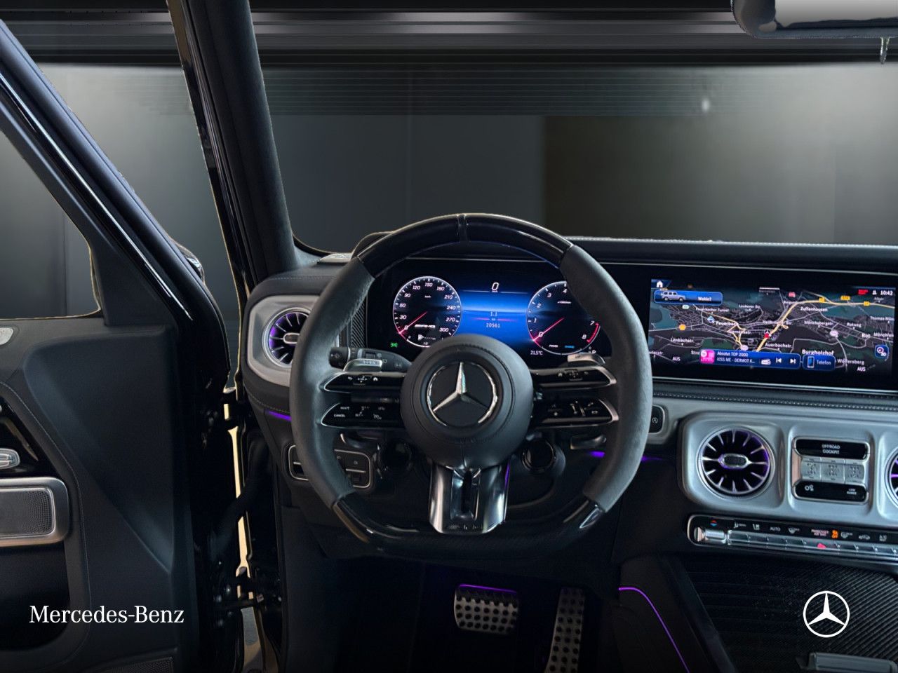 Mercedes-Benz G-Klasse – Bild 12