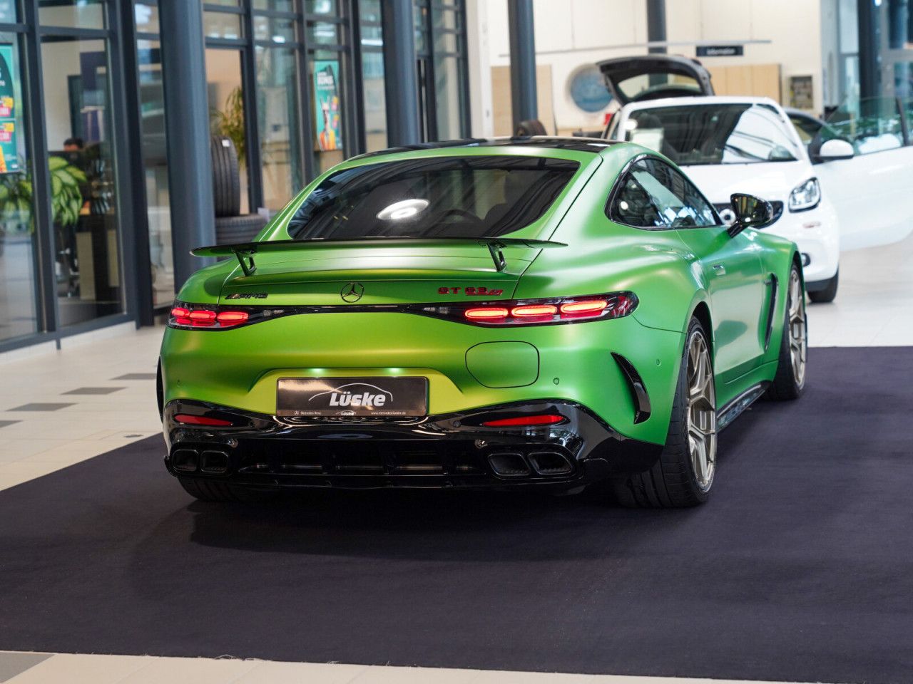 Mercedes-Benz AMG GT – Bild 3