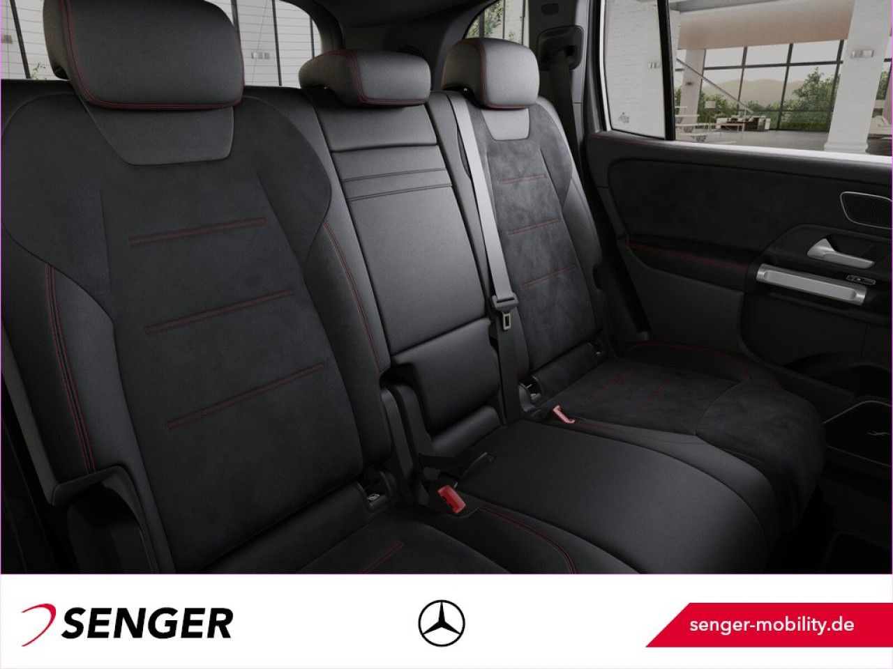 Mercedes-Benz GLB – Bild 6
