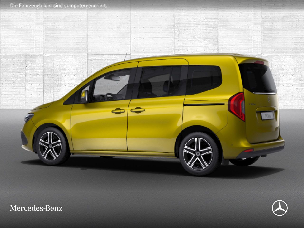 Mercedes-Benz T-Klasse – Bild 12